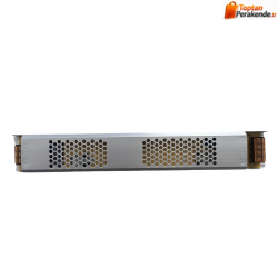 Wellbox 12V 33 Amper Metal Adaptör 400W